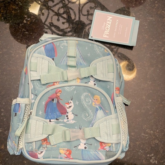 Pottery Barn Kids Accessories Frozen Mini Backpack Poshmark